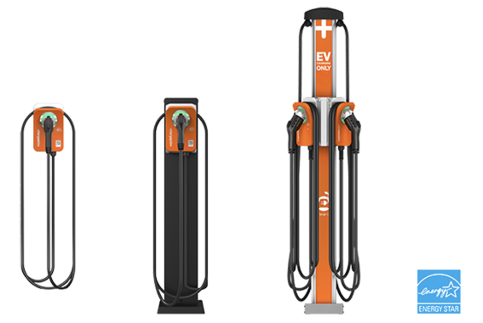 Chargepoint EV Chargers